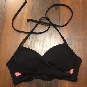 VS Pink Bikini Top